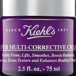 Kiehl’s Super Multi-Corrective Face & Neck Cream 2.5 fl oz | Anti-Aging